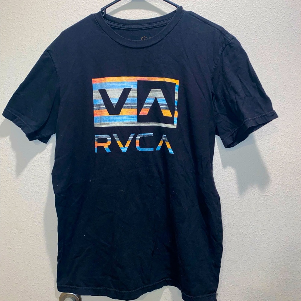 Rvca t shirt size Large